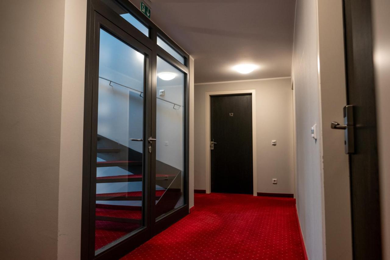 Pucci Baerengarten Stadthotel Ravensburg Exterior foto