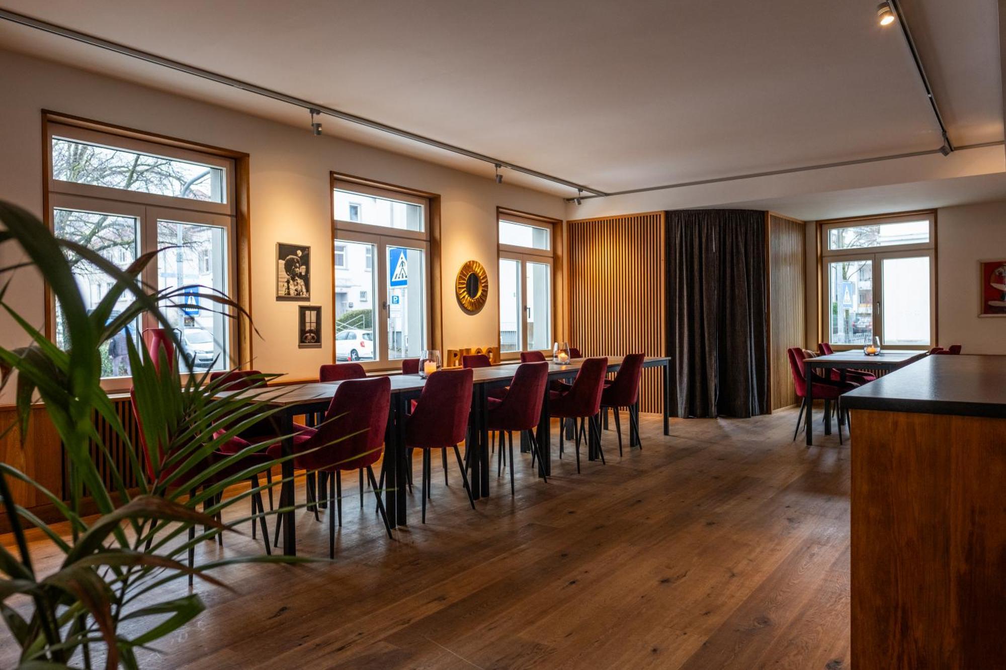 Pucci Baerengarten Stadthotel Ravensburg Exterior foto